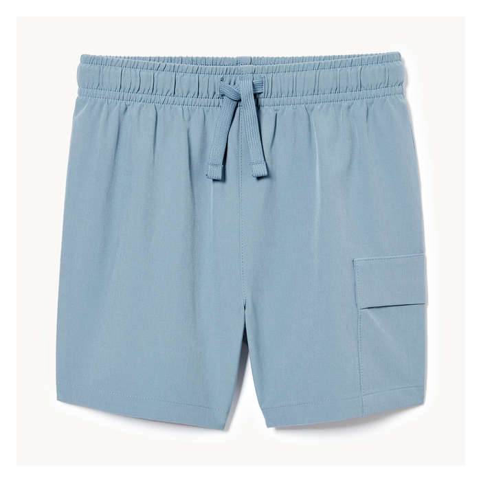 Toddler Boys' Active Four-Way Stretch Short